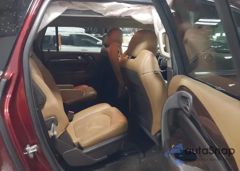 2016 Buick Enclave Premium from USA, damaged, VIN 5GAKVCKDXGJ216813